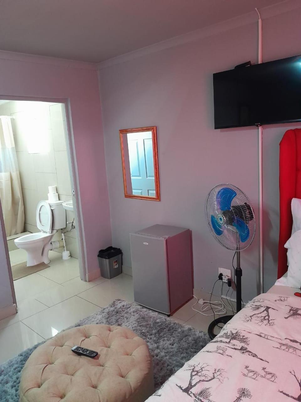 Brooklyn Queens And Kings Guesthouse Cape Town Exterior photo